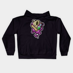 Skull & Magic Kids Hoodie